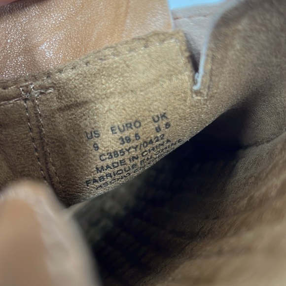 Kelsi Dagger Brooklyn Hobby Kilty Wooden Clogs Sz‎ 9 NWOB - Picture 8 of 9